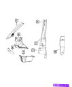 内装パーツ 純正MOPAR Bカラー・ウォードゥーン⇒5LL86JXWAC-オリジナルのタイトルを表示する 純正 Mopar B ピラーモールディング 左 5LL86JXWAC- show original title(2)