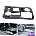内装パーツ トヨタ4RUNNER 2010-2021のためのLHD炭素繊維の外観ギアシフトボックスパネルカバー LHD Carbon Fiber Look Ge...