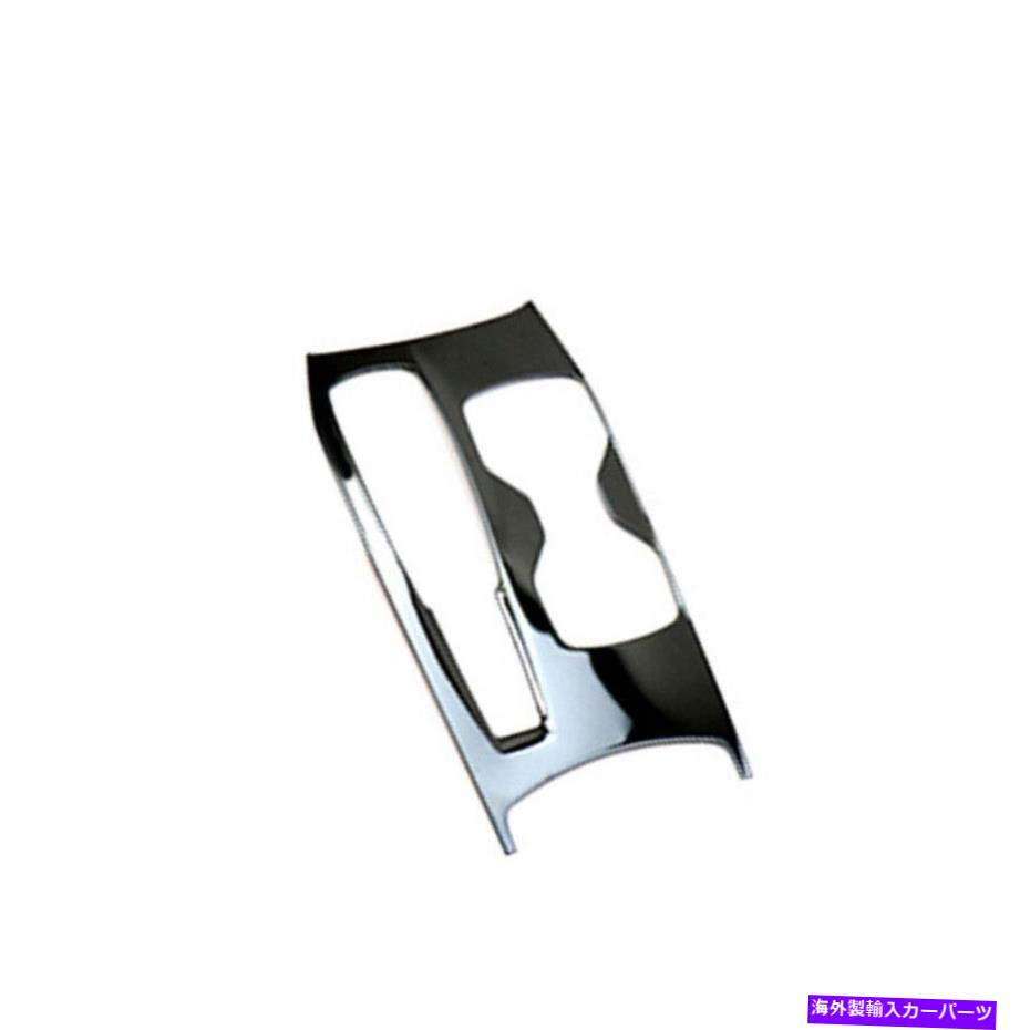 内装パーツ ラッコスパールカルマール=アジアシュトマルネスアンガー【第10章イギリス18-2021用品 - オリジナルのタイトルを表示 ブラック スチール ミドルコンソール ギア シフトパネル ホンダ アコード 第10ハイブリッド 18-2021用- show original title(2)