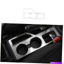 内装パーツ 2010-2016用品パトリオットパトリオットコネチッククローム用フルシュレットマルチェルチェットルトリ倶楽台 - オリジナルのタイトルを表示 2010-2016用 ジープ Patriot コンパス クローム ミドル コンソール ギア シフトパネル トリム- show original title