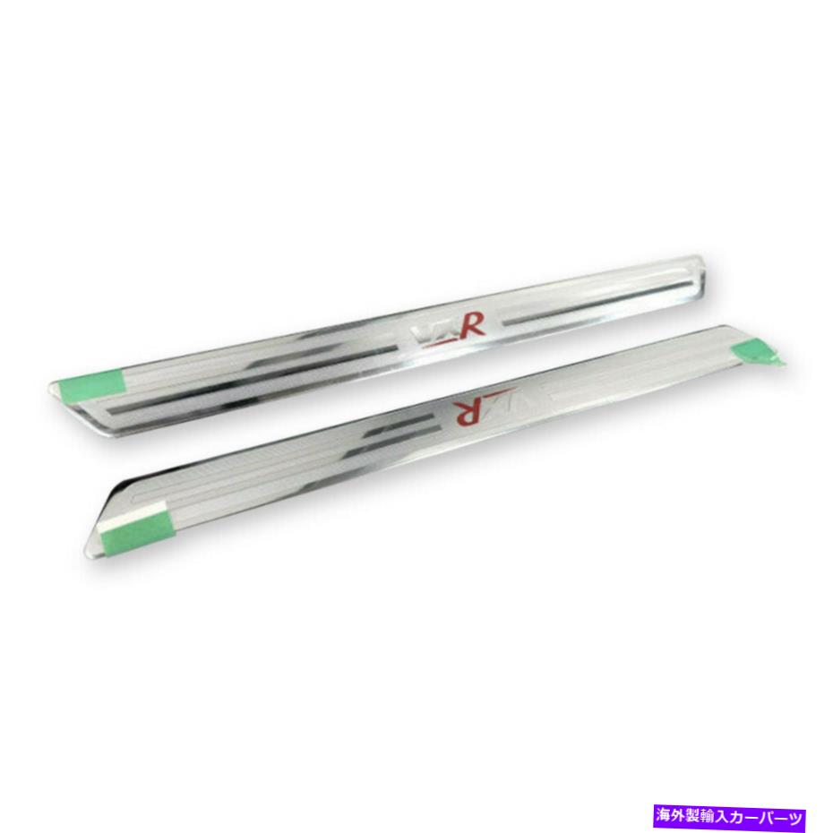 内装パーツ VXR 2009-2017 13294107 Genuine Vauxhall Insignia Door Sill Nameplate Cover for VXR 20..