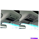 内装パーツ Lexus GS 2006-2011用途のメリーレットライトモタショーのセーブンデイバー - オリジナルのタイトルを表示する Lexus GS 2006-2011 用カーリーディングライトボタンフレームカバーカーボンファイバー- show original title(2)