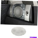 内装パーツ トヨタFJクルーザー07-21のための後部トランクサブウーファースピーカーカバーのテンプ Rear Trunk subwoofer Speaker Cover Trim For Toyota FJ Cruiser 07-21