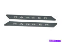 内装パーツ PUTCO 95144BPFD貨物ドアシルプロテクターは19-22 Rangerに収まります Putco 95144BPFD Cargo Door ...