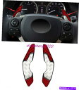 内装パーツ Lexus IS200T / 250/300 13-20 13-20用ホットメーカーデイアスピアリングスイールシュートフルトリム - オリジナルのタ...