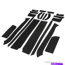 内装パーツ ドアエントリーガードスクラッチカバー2007-2018ジープラングラー無制限JKU 20PCキット Door Entry Guards Scratch Cover 2007-2018 Jeep Wrangler Unlimited JKU 20pc Kit(2)