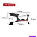 内装パーツ 車車aシエトラルバースプリッシュ インジア トライア ファーム バスターズ2015-20用プスタント - オリジナルのタイトルを表示 車 ギア シフトノブ パネル カバー ステッカー インテリア トリム フォード マスタング 2015-20用- show original title