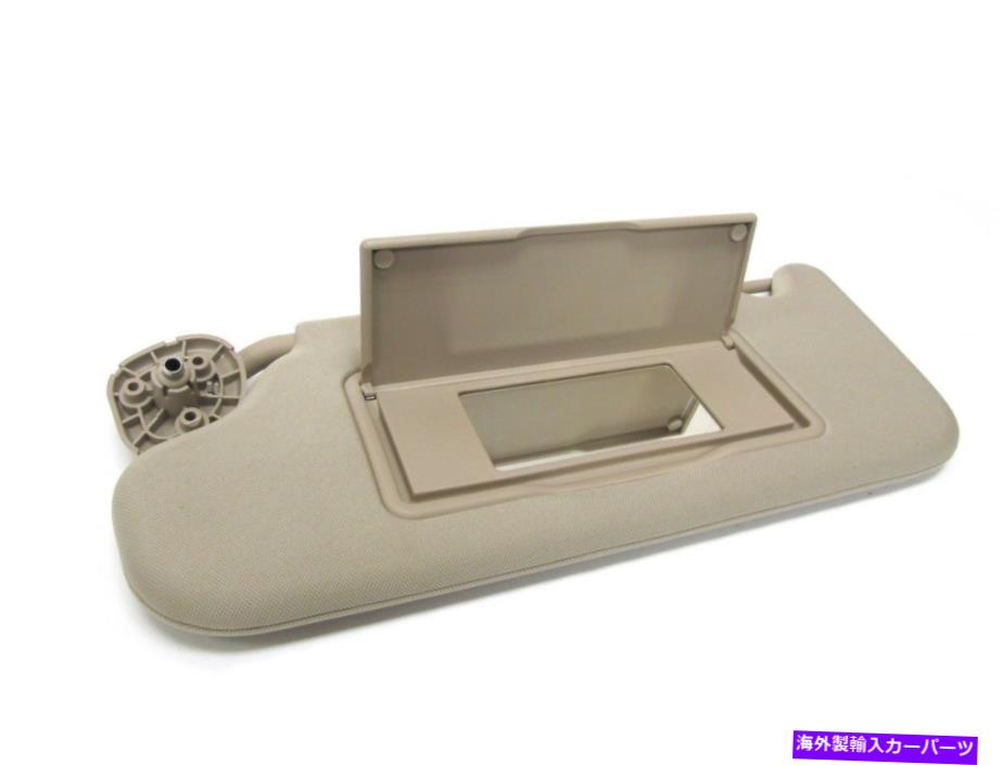 内装パーツ OEM商品インテリア左場版シューズカラーショースラインショードララー06-13インテグラコンドルロー - オリジナルの名称を表示する OEM 新品インテリア 左ドライバー サンバイザー シェード ミラー 06-13 インパラモンテカルロ付き- show original title