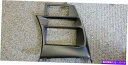 内装パーツ 94 95 96コルベットC4センターラジオダッシュベゼルトリムサラウンド新再生 94 95 96 Corvette C4 Center Radio Dash Bezel Trim Surround NEW Reproduction(2)