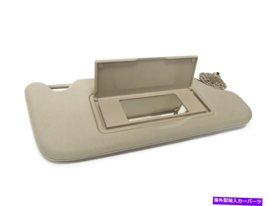 内装パーツ OEM商品インテリア右乗客乗客サババドドラー06-13インテグラコンドルロ - オリジナルのタイトルを表示 OEM 新品 インテリア 右乗客 サンバイザー シェード ミラー 06-13 インパラモンテカルロ- show original title