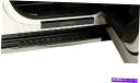 内装パーツ PUTCO 95150BPFD貨物ドアシルプロテクターは15-20 F-150に収まります Putco 95150BPFD Cargo Door S...
