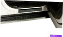 内装パーツ PUTCO 95128BPFD貨物ドアシルプロテクターセット Putco 95128BPFD Cargo Door Sill Protector S...
