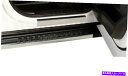 内装パーツ PUTCO 95185FD貨物ドアシルプロテクターセット Putco 95185FD Cargo Door Sill Protector Set