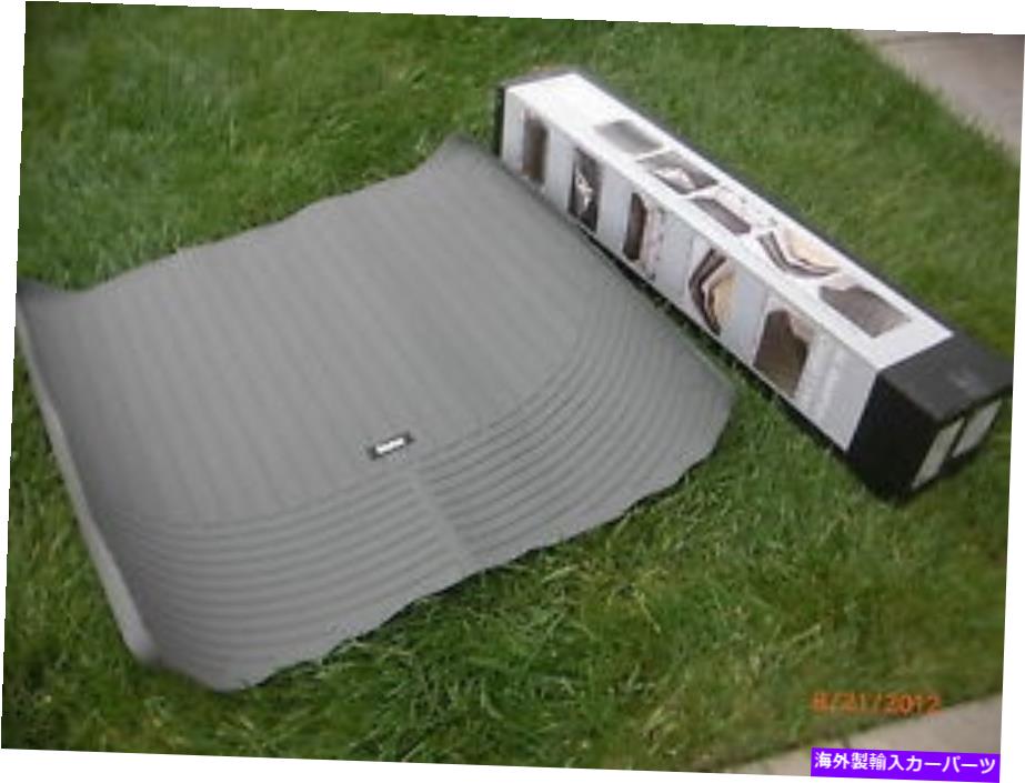 内装パーツ 2007-2012 BMW E70 x 5リアトゥーランドローチョー4.8I 4.8i 3.0シーズ - オリジナルのタイトルを表示する 2007-2012 BMW E70 X 5 リアトランクラバーフロアマットカーゴライナー 3.0si 4.8i 3.0 グレー- show original title