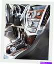 内装パーツ カッピシュトリーカットパラックSRX 10 11 2011 2012 2012インジア用 - オリジナルのタイトルを表示 ダッシュ トリム キット カバー キャデラック SRX 10 11 12 2010 2011 2012 インテリア用- show original title(2)