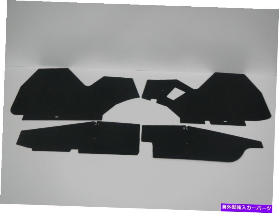 内装パーツ 1966年1967年▲Buick Rivieraトング段車ライヴィエンダードゥーラプラック66 67 4ベース - ..