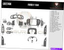 内装パーツ ファーフF150スーパークルー2001-2003ラージハッジトリカットメートメット撮影 - オリジナルのタイトルを表示する フォード F150 Su...