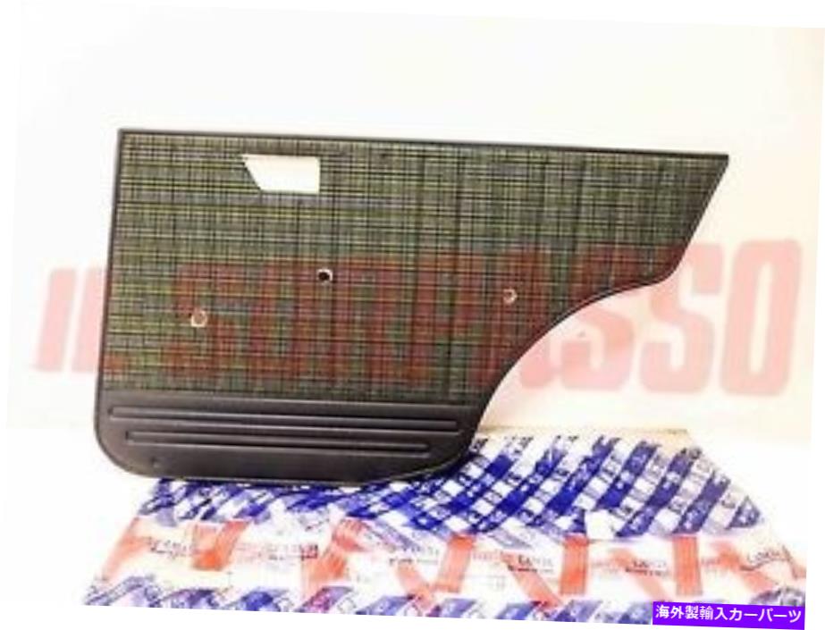 内装パーツ オルリアリアリアリットル - オリジナルのタイトルを表示する パネルリアドア右フィアットティポオリジナル- show original title