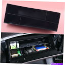 内装パーツ ベンツGLEクラスW167 20インテリアグローブ収納ボックスオーガナイザーホルダートレイ Fit for Benz GLE Class W167 20 Interior Glove Storage Box Organizer Holder Tray!