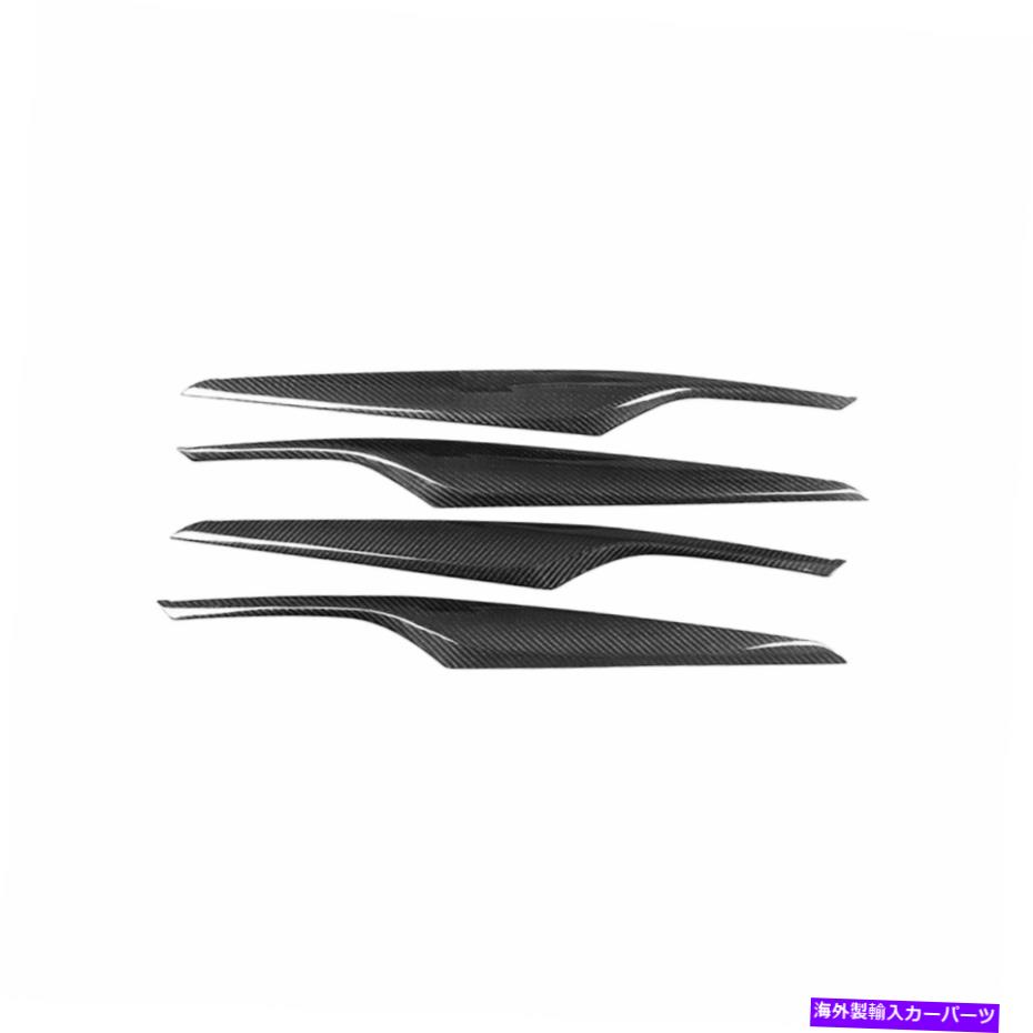 内装パーツ BMW 2018-2020 x 3 G01 x 4 G 02用途のバーインテージアーチアットリットリットドリート - オリジナルのタイトルを表示する BMW 2018-2020 X3 G01 X4 G 02 用カーインテリアドアハンドルパネルストリップカバートリム- show original title