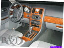 内装パーツ Chrysler 300 05 06 07メーカーデッパーカッコアルバッププッシュシュートリオット - オリジナルのタイトルを表示する CHRYSL...