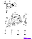 内装パーツ 純正MOPARクジータートリーフプルズ6VZ35PS4AA-オリジナルのタイトルを表示する 純正 MOPAR クォーター トリム パネル 左 6VZ35PS4AA- show original title(2)