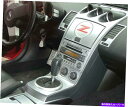 内装パーツ 2003年2004年2005年内部シルバーアルバスパックトライカットカットニッサン350Z Z33用品 - オリジナルのタイトルを表示 2003 2004 2005 年内部シルバー アルミニウム ダッシュ トリム キット セット NISSAN 350Z Z33用- show original title