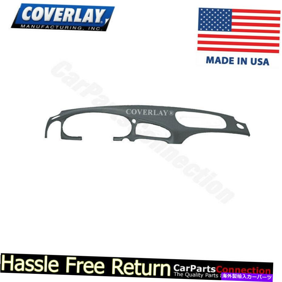 内装パーツ 99-04 oldsmobile Alero用塗り止めカッピショーバースバースメートノート18-203 - SGR-オリジナルのタイトルを表示 99-04 Oldsmobile Alero用Covererダッシュボードカバースレートグレー 18-203 - SGR- show original title