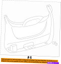 内装パーツ ノームOEM 13-16スポートーリートコートファームドットカッコン - ロアトリッドホテルCJ5Z7842906AA-オリジナルのタイトルを表示 ...