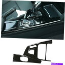 内装パーツ BMW 3 4シリーズGT 2013-2019 ABS用プラックシュトラルマントラックスシュトラルトリオト - オリジナルのタイトルを表示する BMW 3 4 シリーズ GT 2013-2019 ABS用 ブラック セントラルコンソール ギア シフトパネル トリム- show original title(2)