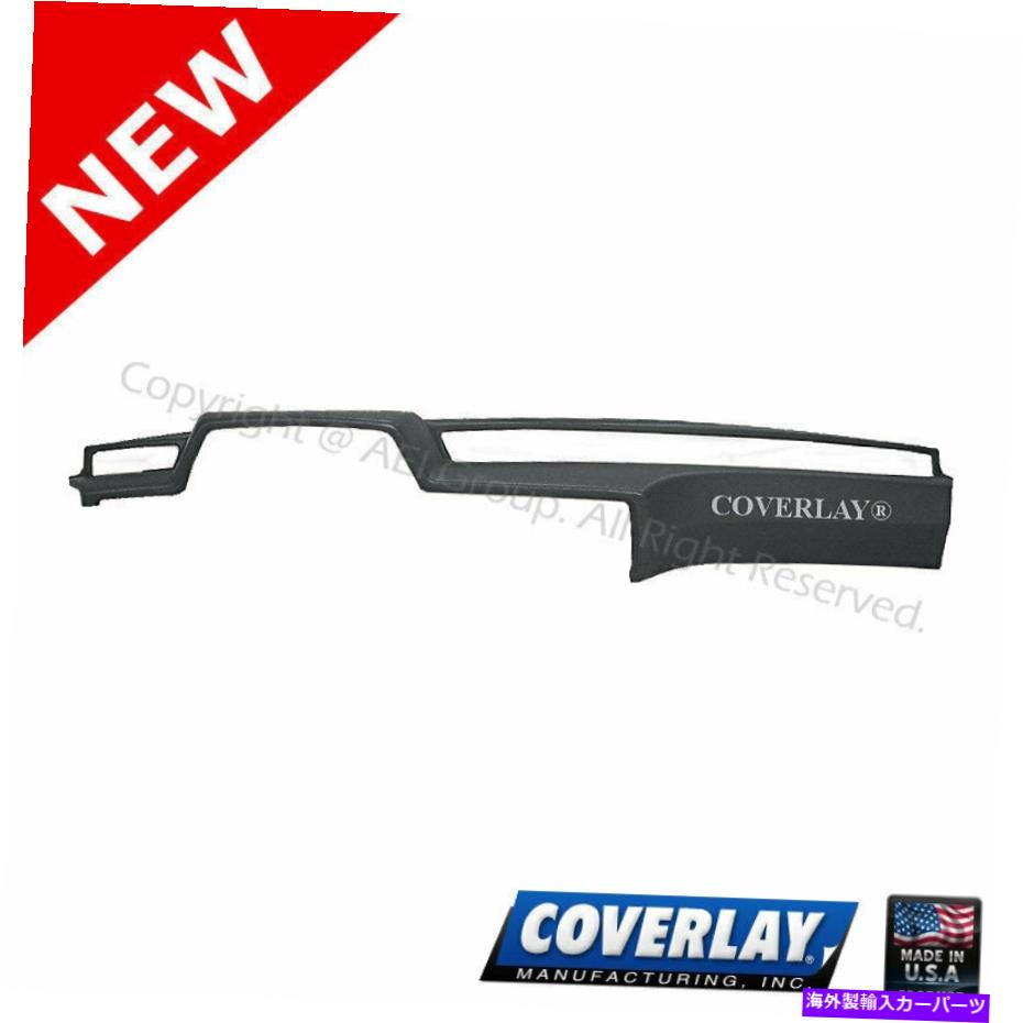 内装パーツ マークバッドシューズサイズ21-624LL - DGR 630CSIロングトンダーノードイツ - オリジナルのタイトルを表示 ダークグレー ダッシュボードカバー 21-624LL - DGR 630CSi フロントアッパーオーバーレイ用- show original title(2)