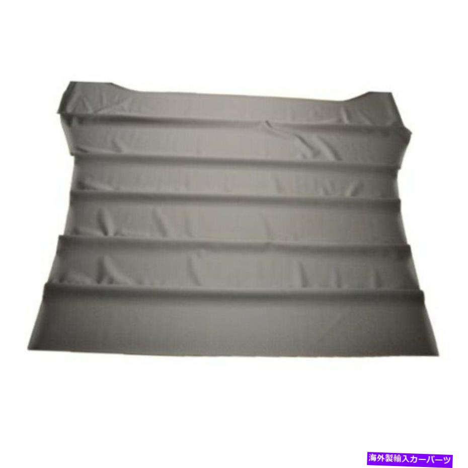 内装パーツ 1965-1966 Dodge Polara Monaco 2チェアーズトップシェイプ用ドッグ用ライブライ - オリジナルのタイトルを表示 1965-1966 Dodge Polara Monaco 2 ドアハードトップサンダルウッド用ヘッドライナー- show original title