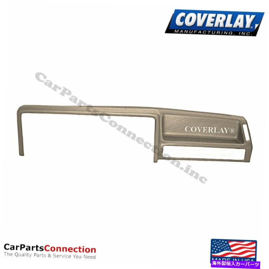 内装パーツ Dakotaロントアップアプリケーション用装備済みカッピングシューズディスプラルカートラル22-155-NTL-オリジナルのタイトルを表示 Dakota フロントアッパー用Covererダッシュボードカバーニュートラル 22-155-NTL- show original title