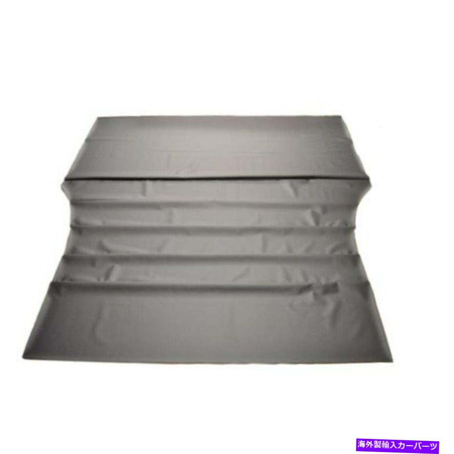 内装パーツ 1967-69用品ラッブライセーズブリックスクリーククーズクオン非穴非穴非穴非穴あき - オリジナルのタイトルを表示する 1967-69 用ヘッドライナー プリマス バラクーダ クーペ 非穴あき サンダルウッド- show original title