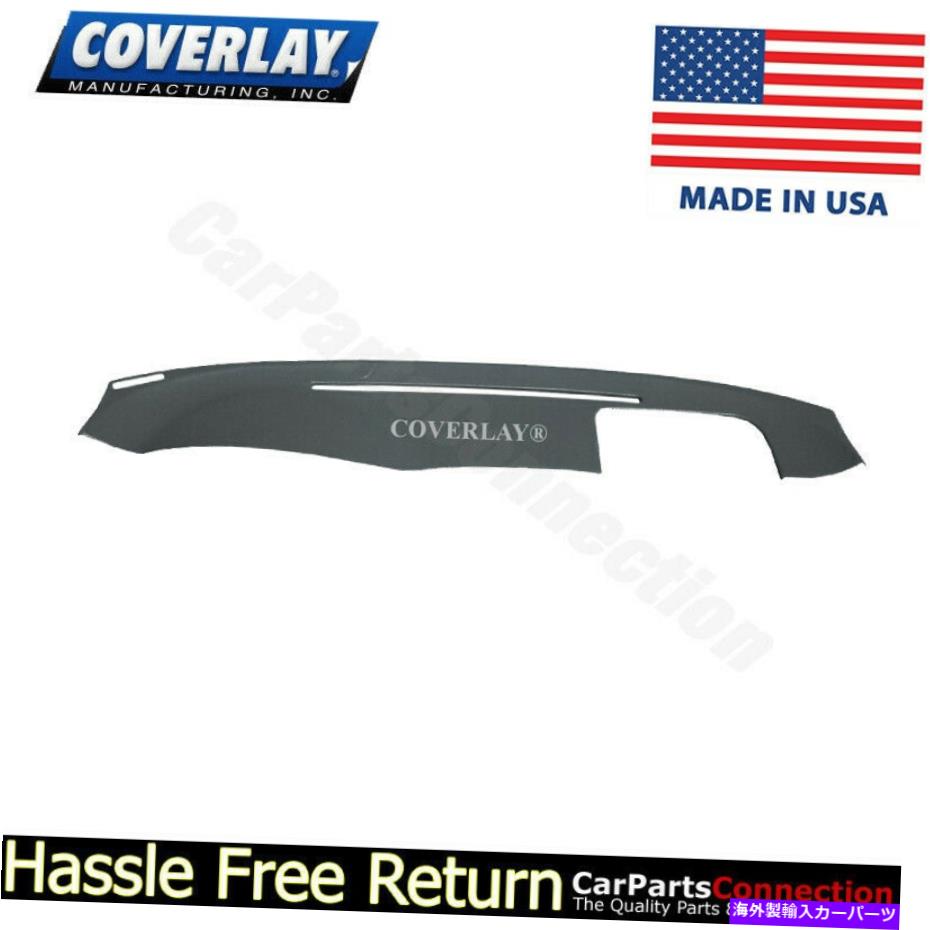 内装パーツ カバーカッピンシューズバースメートバッド24-903S-SGRカッピショースシューズプランド - オリジナルタイトルを表示 Covererダッシュボードカバースレートグレー 24-903S-SGR ダッシュスピーカー付きギャラン用- show original title