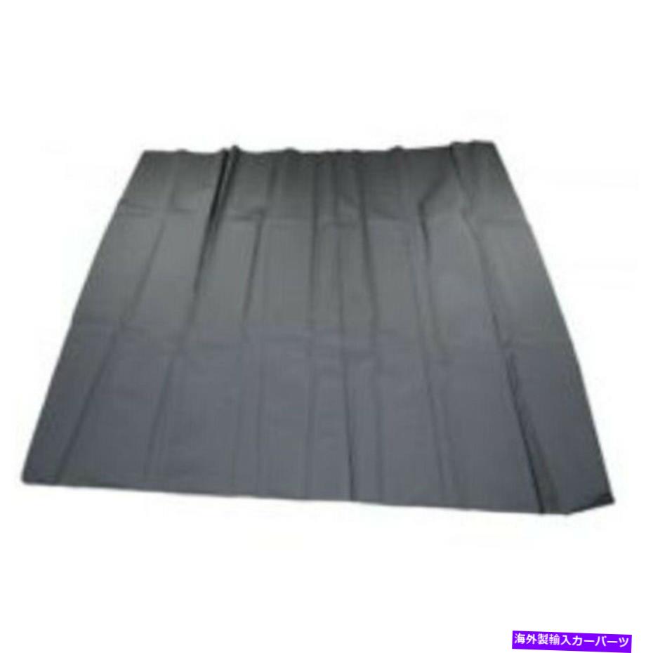 内装パーツ 1970-73シェーフロードトッププリドライザー非非穴穴ダダダ - オリジナルのタイトルを表示 1970-73 シボレーカマロハードトップ用ヘッドライナー非穴あきサンダルウッド- show original title