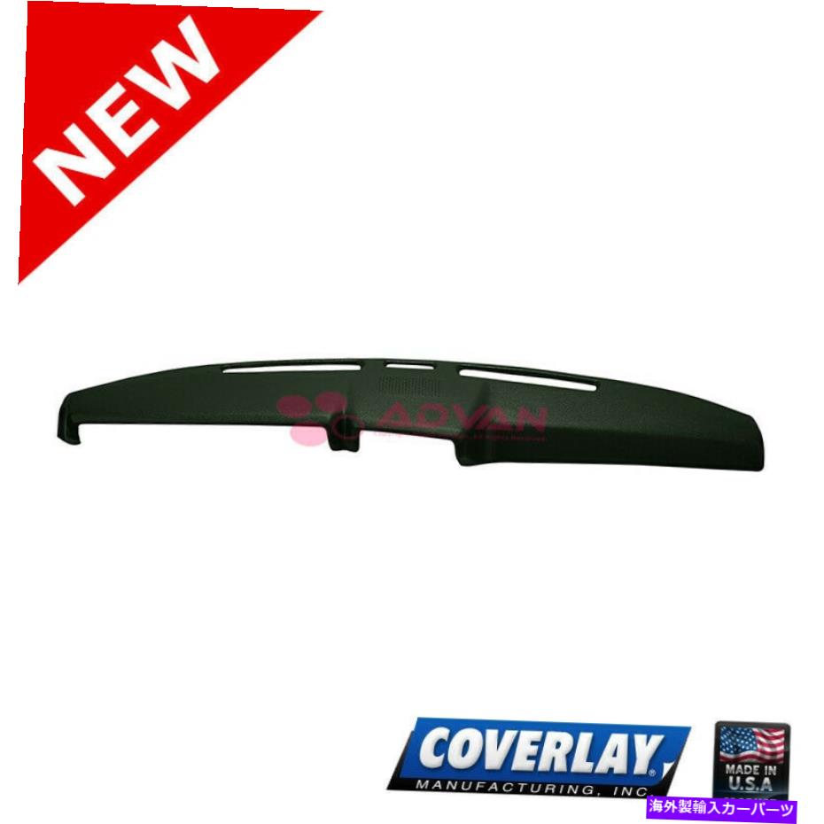 内装パーツ Broncoローントップ=用品用マークリーガンシェイクジャーホードリーンカバーシューシェーズノーチョー12-108-GRN-オリジナルのタイトルを表示 Broncoフロント左右用ダークグリーンダッシュボードカバー 12-108-GRN- show original title