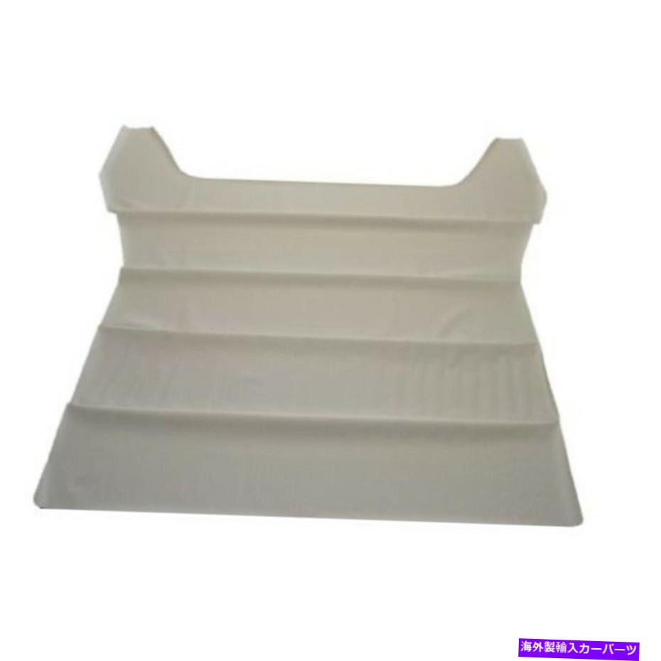 内装パーツ 66-1967 Belvedere Satellite Sedan用プットライザー5弓穿弓穿孔サダダ - オリジナルのタイトルを表示する 66-1967 Belvedere Satellite Sedan用ヘッドライナー 5 弓穿孔サンダルウッド- show original title