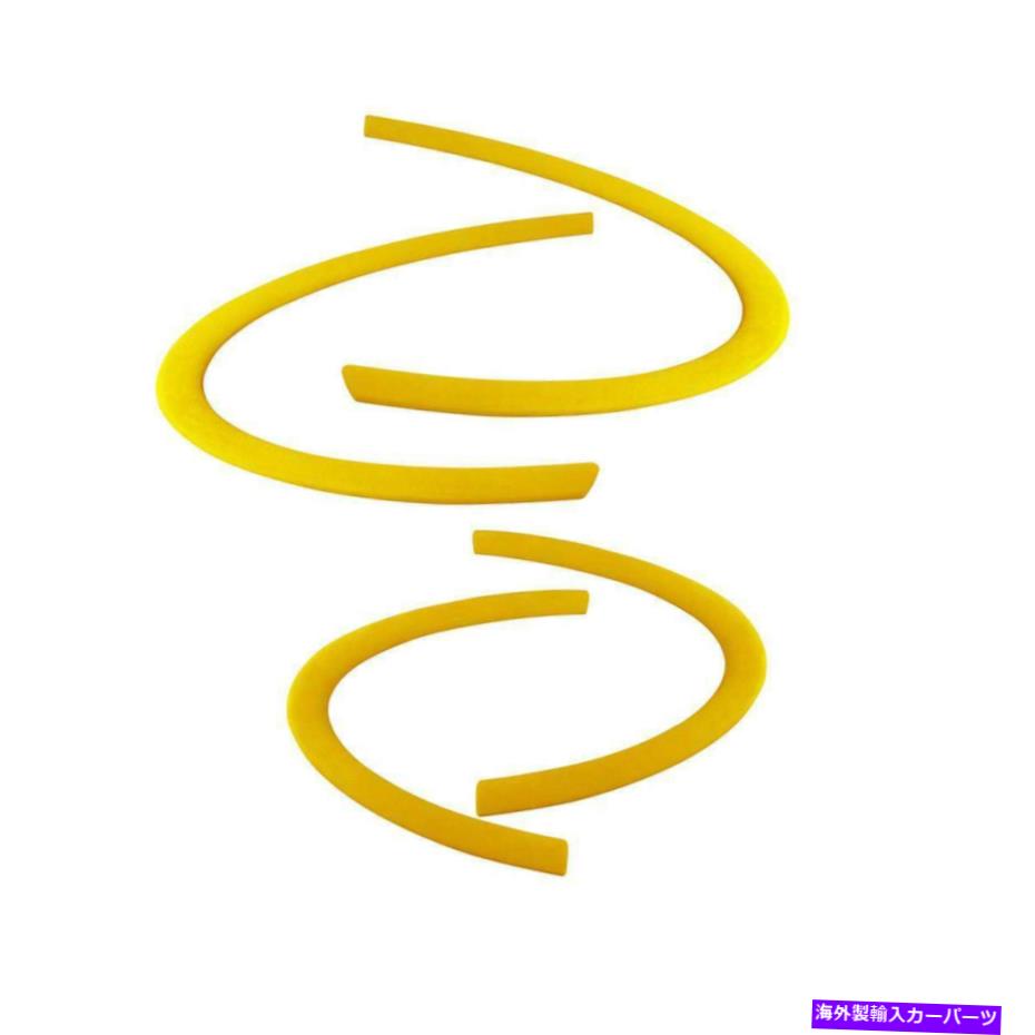 内装パーツ MINE 2011-2016 R60用インテグラ=アレントラチョラトリ=トリダモロー - オリジナルのタイトルを表示 MINI 2011-2016 R60用 車 インテリア ドア ハンドル パネル ストリップ カバー トリム イエロー- show original title