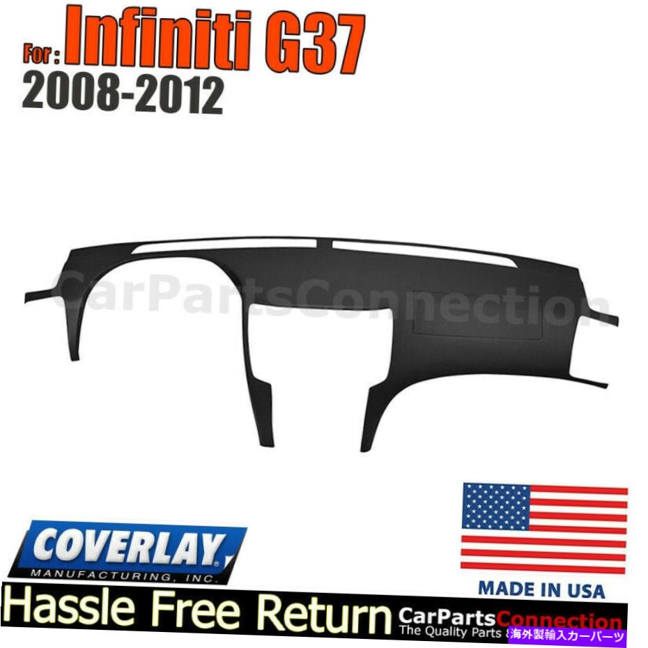 ѡ INFINITI G37ӤΥСåԥ󥰥Сå10-812LL - BLK 2008-2012-ꥸʥΥȥɽ Infiniti G37 Covererå奫С֥å 10-812LL - BLK 2008-2012- show original title