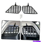 内装パーツ トヨタ4Runner 2010+のための2ピース車のトランクラックテールゲート多機能貨物棚 2pcs Car Trunk Rack Tailgate Multi-function Cargo Shelf for Toyota 4Runner 2010+