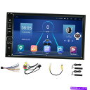 内装パーツ バーラルMP 5ノーバーGPS NAV 7インターストクリーンWiFi OBD2 Android Carlay 4 + 64GB-オリジナルのタイト...