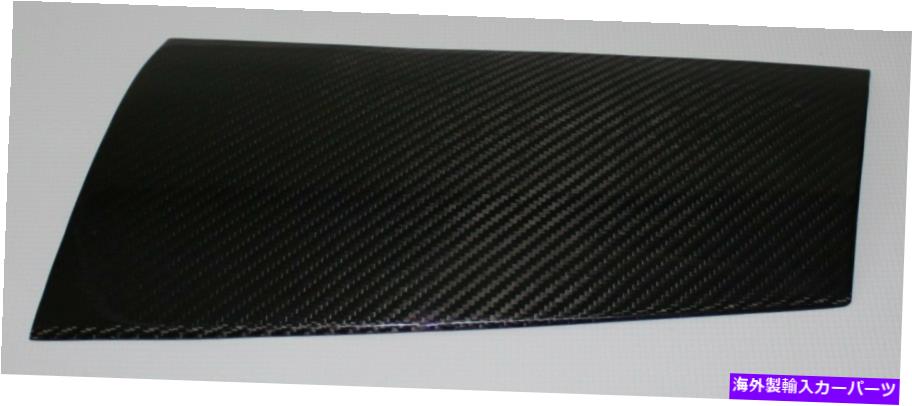 内装パーツ 三菱ランガーリーショーX 2008+\\プライアットリア - オーセンデイヤーロス - オリジナルのタイトルを表示 三菱ランサーエボリューションX 2008+ 乗客用エアバッグトリム-カーボンファイバーグロス- show original title