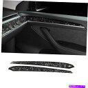 内装パーツ Tesla Model 3 Y 2020-2021\\ンデイヤーインジアーズアメルスストリッジトライム - オリジナルのタイトルを表示 Tesla Model 3 Y 2020-2021 鍛造カーボンファイバーインナードアパネルストリップトリム- show original title(2)