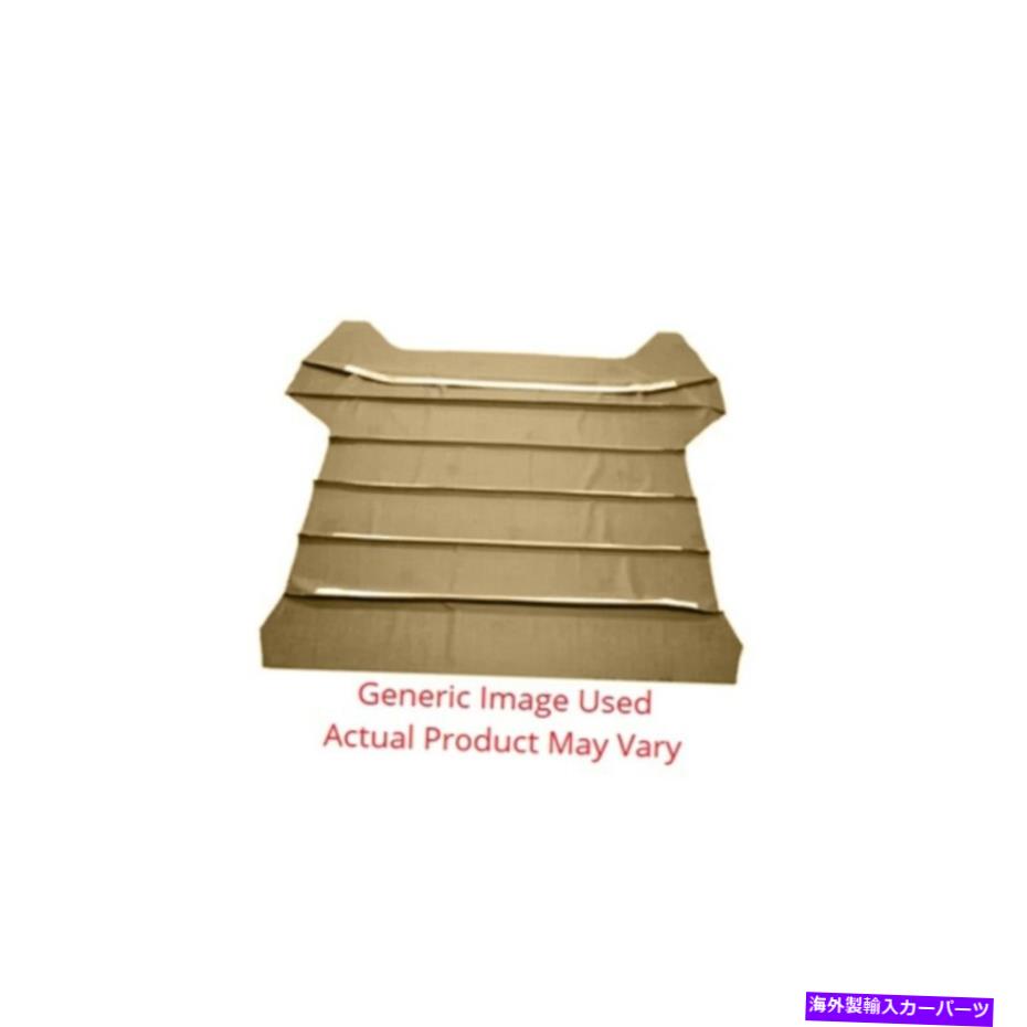 内装パーツ 65-67ブランコリ用プランドライダー4-5▲13.5（おいしい）ゆがりバックスポン付き - オリジ..