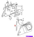 内装パーツ R32 GTIウサギ畜物コンテンポントレットトランプラック5G9867427DCA9-オリジナルのタイトルを表示 純正 VW ゴルフ R32 GTI...