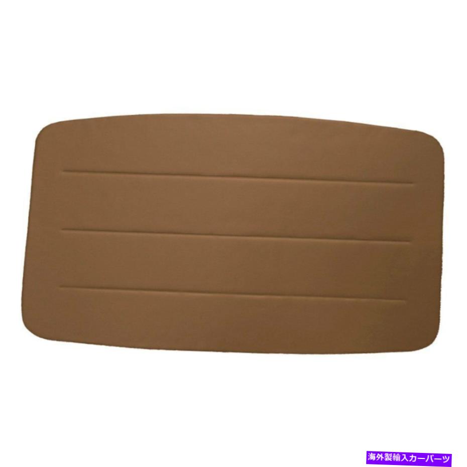 内装パーツ Ford E-200 Econoline 1973 ACME自動ヘッドリニング73-3132-IM5ヘッドライナー For Ford E-200 Econoline 1973 Acme Auto Headlining 73-3132-IM5 Headliner