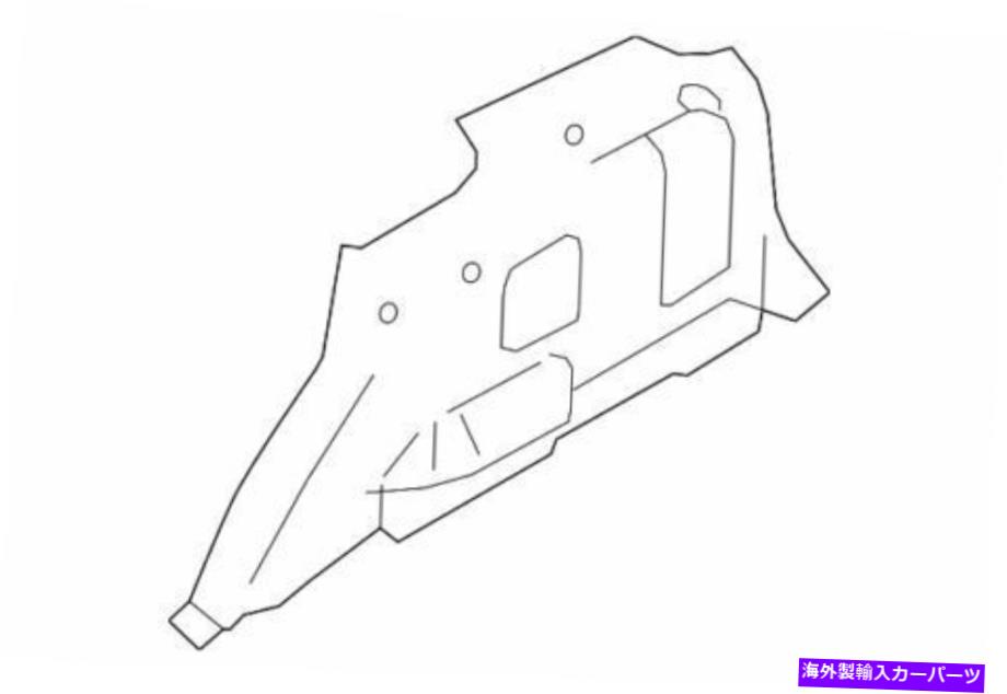 内装パーツ OEM商品2008-2012ノーブスパッセージオーエンドリーロアコートトリーロッキーロアコーター..