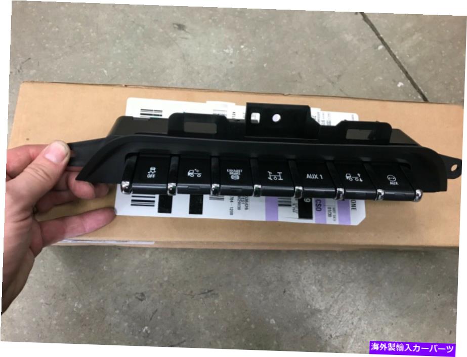 ѡ GENUINE GM 2019-2021 Silverado 450HD5500HD6500HD꡼å19404099 Genuine GM 2019-2021 Silverado 450HD5500HD6500HD ACCESSORY Switch 19404099 new