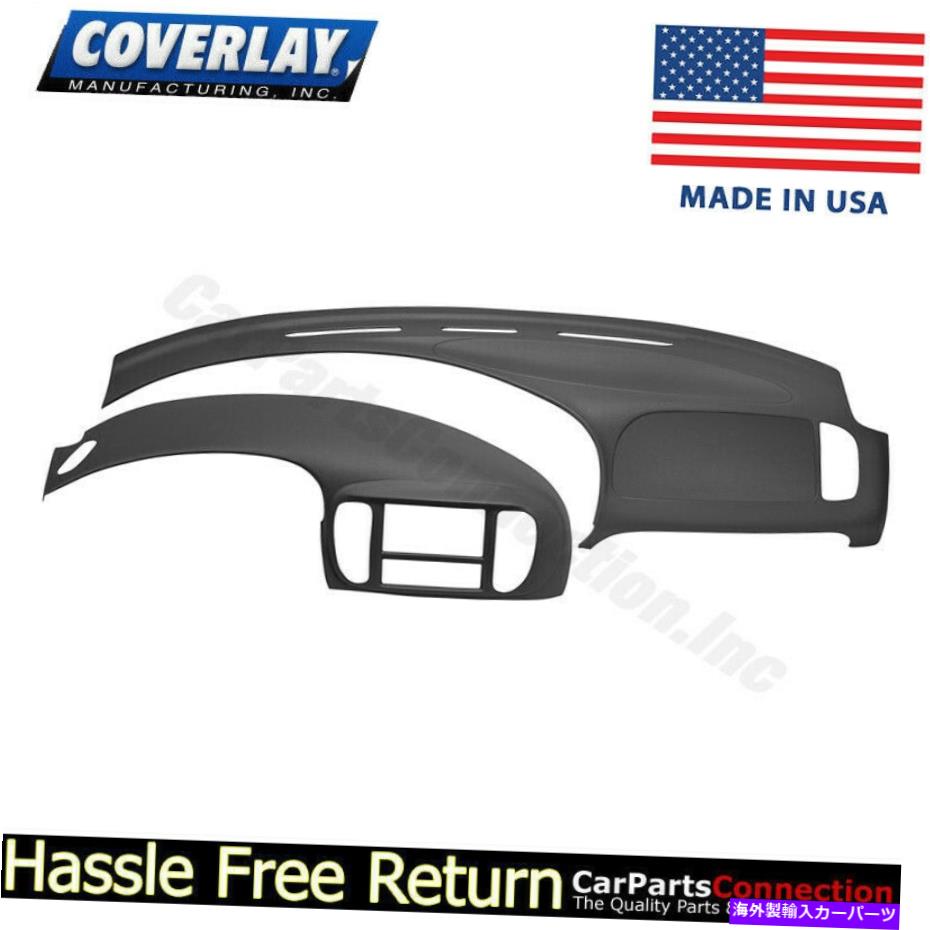 内装パーツ F-150 CREWCAB 12-974C975-DGR用途のカッパー・フッサー・インテグ・インポート・フルマーク・ノー・ドール・マーク・ノー・スポーズ F-150 CrewCab 12-974C975-DGR用Covererダッシュ侵入パネルカバーダークグレー- show original title